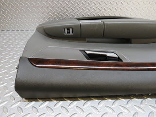 35103 Mercedes-Benz W221 Rear Left Door Card