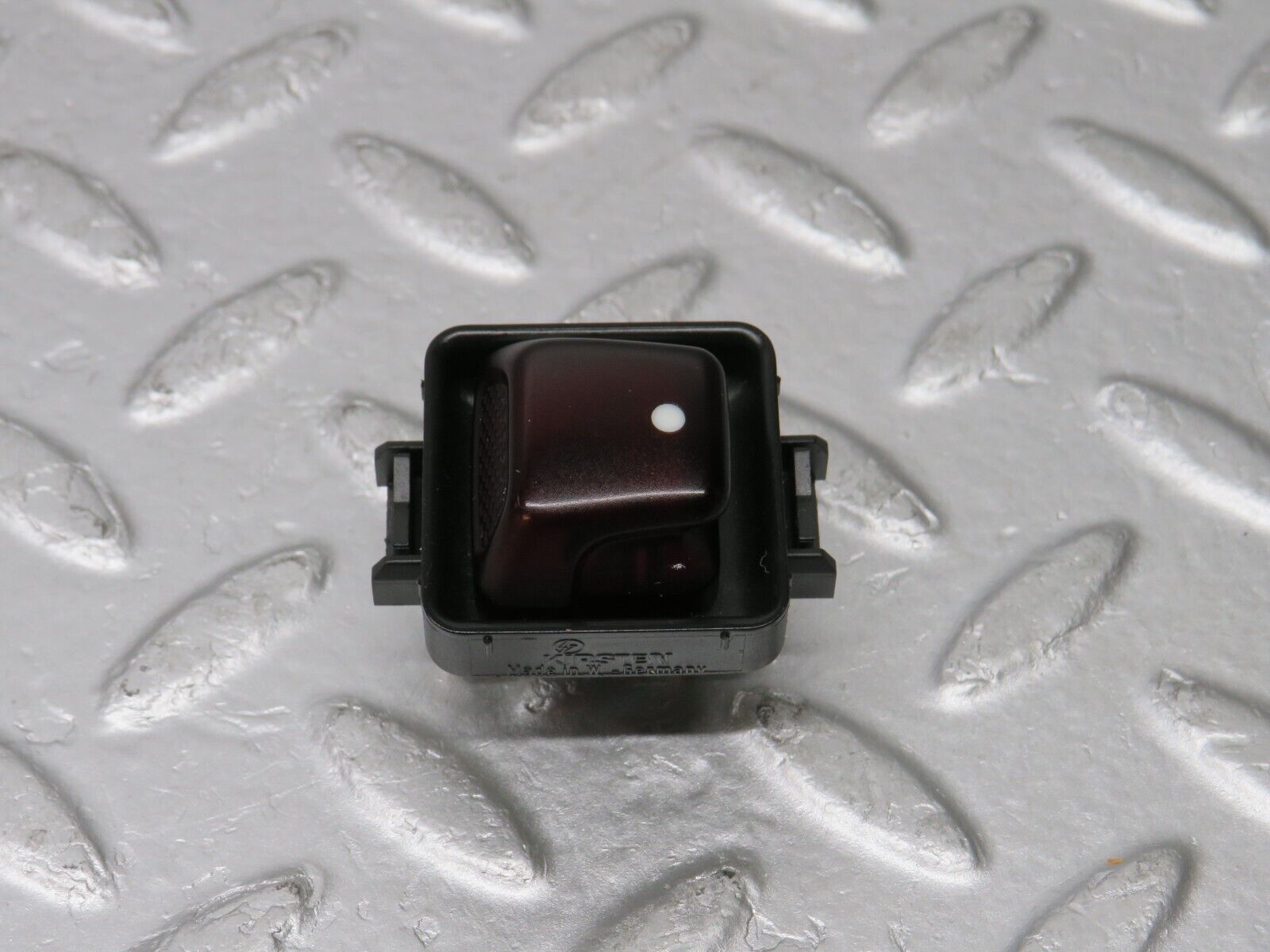 38400 Mercedes-Benz R129 280SL Coupe Roof Switch 1298201610