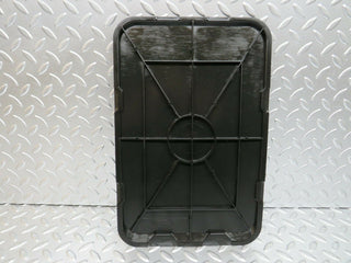 W140 trunk boot lid cover used OEM
