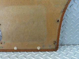 W115 rear left door card used OEM