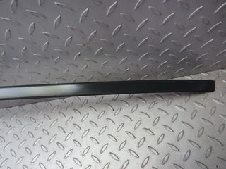 34237 Mercedes-Benz W124 260E Roof Chrome Trim Left Side 1246900397