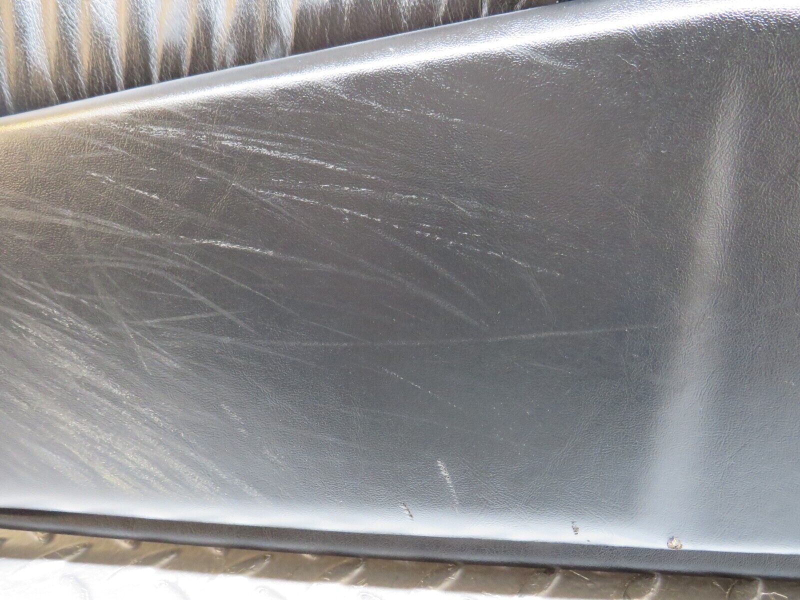 37870 Mercedes-Benz A124 320E Cabriolet Right Door Card Black 1247271670