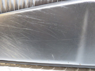 W124 Cabriolet right door card black used OEM