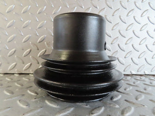 W116 crankshaft pulley used OEM