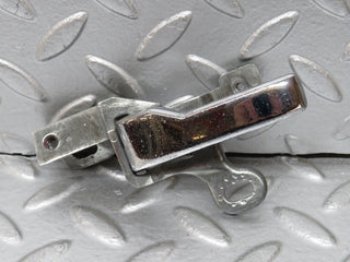 31008 Mercedes-Benz W123 230E Left Door Opener Door Handle 1237600161