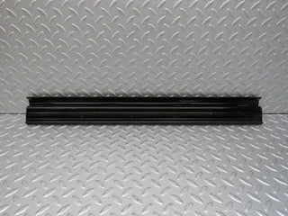 40631 Mercedes-Benz W123 300D Front Right Door Sill Trim Black