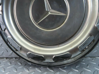 W123 wheel trim hub cap 14 used OEM