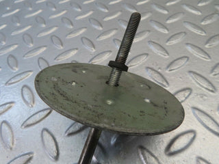 W123 Coupe spare wheel holder used OEM