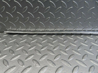 10143 Mercedes-Benz C123 230CE Coupe Front Windscreen Chrome Trim