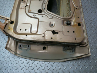 W123 Wagon front right door used OEM