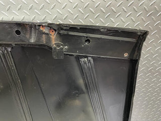 W116 bonnet used OEM