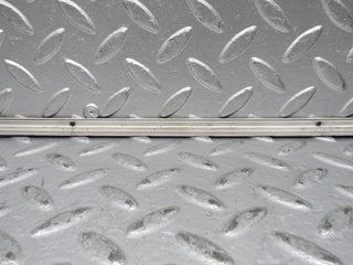 32116 Mercedes-Benz W123 230E Sunroof Chrome Trim