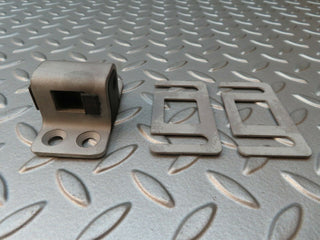 V123 door lock latch right side used OEM