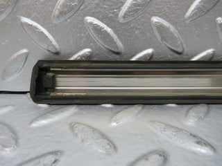 W201 Baby Benz front left fender wing centre moulding trim used OEM