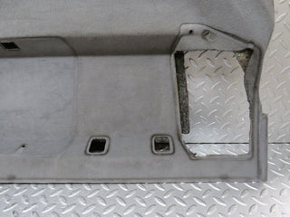 34256 Mercedes-Benz W124 280E Parcel Shelf Grey 1246900049