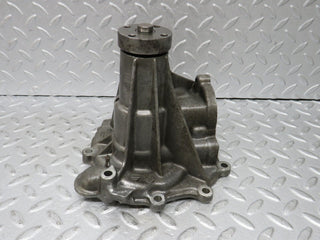 W126 water pump used OEM