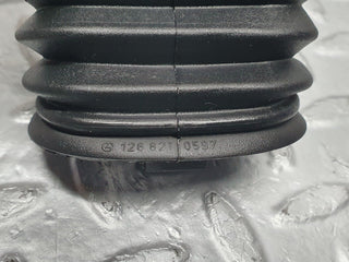 41160 Mercedes-Benz W126 300SE Rear Door Wire Protector Rubber 1268210597