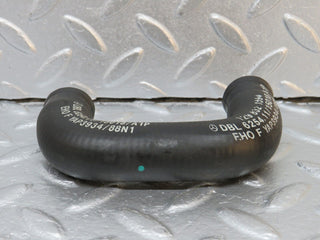 R129 SL heater coolant hose pipe used OEM