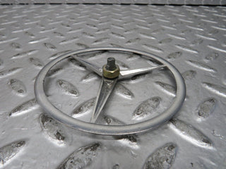 27265 Mercedes-Benz W123 280E Trunk Boot Lid Emblem  1267580058