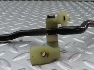 W123 accelerator pedal linkage used OEM