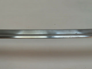 4477 Mercedes-Benz W123 230E Rear Windscreen Chrome Trim