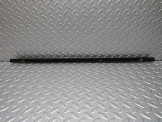 R129 SL trunk lid handle trim used OEM
