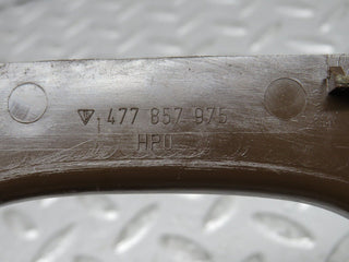 30014 Porsche 924 Gear Selector Surround 477857975