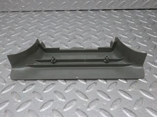 33662 Mercedes-Benz W201 190E 2.0L B Pillar Bottom Cover Right Side Grey 2016920222