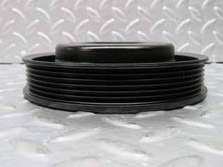 W124 crankshaft pulley used OEM