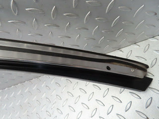 W140 Coupe roof moulding trim right side used OEM