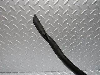 38404 Mercedes-Benz R129 280SL Coupe Roof Folding Lift Cylinder Cover Left 1297700362