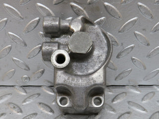 28433 Mercedes-Benz S123 240D Wagon Fuel Filter Housing Mount 6150920208