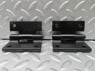 20227 Mercedes-Benz W114 280CE Coupe Right Door Hinges Pair