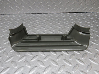W126 b pillar bottom cover left grey used OEM