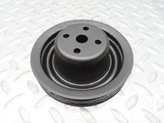R107 SLC crankshaft pulley used OEM