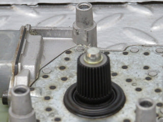 24745 Mercedes-Benz W140 S320 Rear Right Window Regulator Motor 1407301046