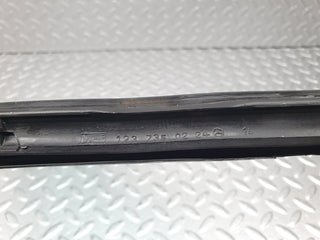 W123 rear right quarter window glass used OEM