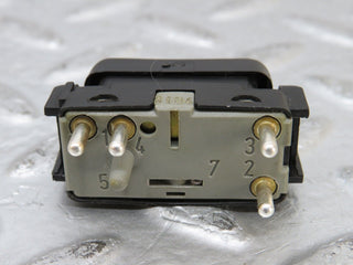 25900 Mercedes-Benz W124 280E Electric Window Switch Right 1248209410