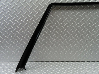 W124 Wagon rear left inner window frame cover used OEM