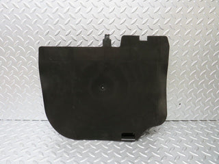 W201 Baby Benz front left front cable channel cover used OEM