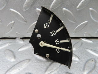 18346 Mercedes-Benz W115 Oil Pressure Gauge