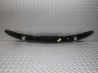 37839 Mercedes-Benz A124 320E Cabriolet Soft Top Lock Cover Panel 1246904130