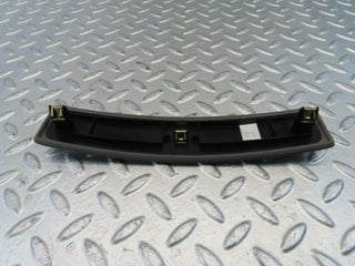 11139 Mercedes-Benz W221 S320 CD Player Lower Cover Panel 2216800578