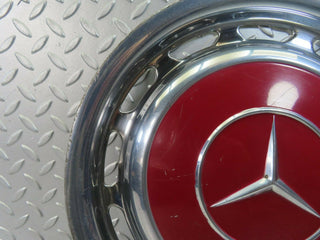 W121 Ponton wheel trim hub cap used OEM