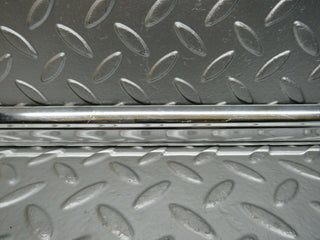 24544 Mercedes-Benz W108 Rear Left Door Chrome Moulding Trim