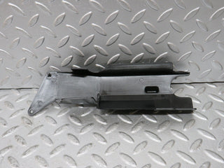 W124 trunk lid lock control rod cover used OEM