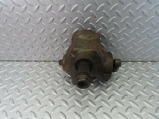 W115 steering box used OEM