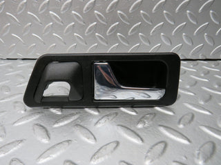 W201 Baby Benz left interior door handle used OEM