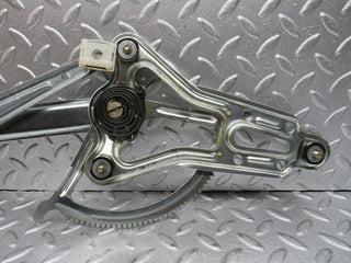 W124 Wagon front left power window regulator used OEM