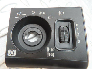 12182 Mercedes-Benz R129 300SL Coupe Headlight Switch Surround & Switch 1248000473